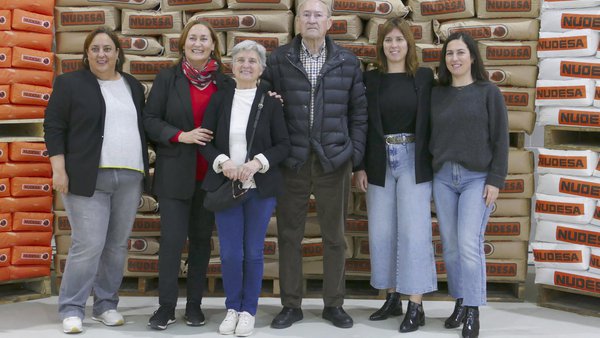Nudesa consolida a súa expansión cunha nova fábrica en Silleda