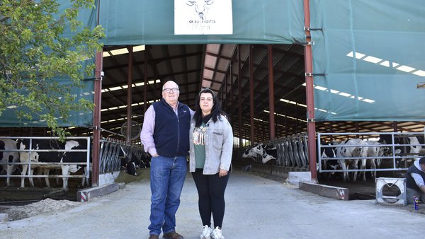 Superar as 1.000 vacas e seguir pensando en novos proxectos de futuro