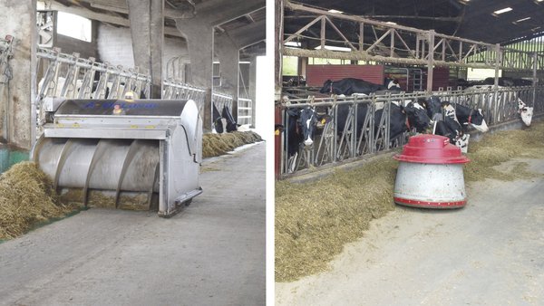 Producción lechera de precisión: otros sensores que miden parámetros de la leche (III)