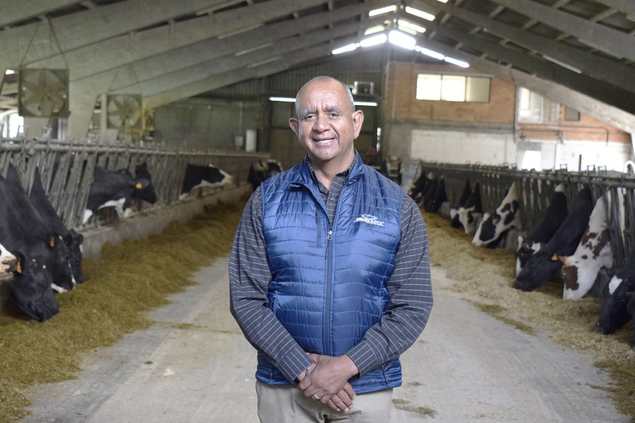 A World Dairy Expo reivindica o papel dos inmigrantes na industria leiteira dos Estados Unidos