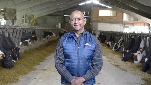 “Un líder é aquel que non ten problema en axudar os seus compañeiros en calquera tipo de situación”