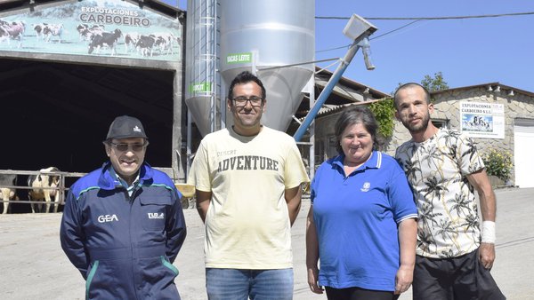 Siempre de la mano de la diversificación y de la robotización
