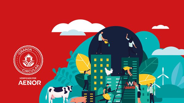 Sustentabilidade e rendibilidade, un modelo de Nanta para asegurar o futuro do vacún leiteiro