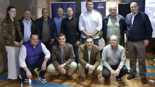 ADM avala o seu compromiso co sector coa celebración dunhas xornadas técnicas