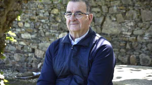 "A pesar de tener propuestas en la Universidad, siempre tuve claro que mi futuro pasaría por quedarme en el campo y por trabajar donde había nacido"