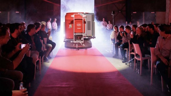 Lely presenta el nuevo Vector Next