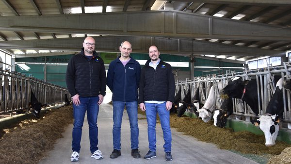 Ganadería Casana SC confía plenamente en el programa de alimentación de De Heus