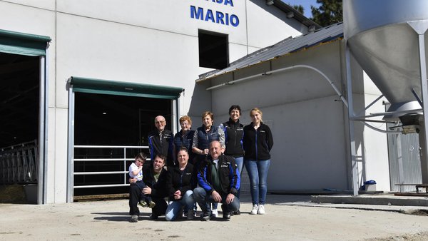 El gran cambio de Casa Mario: de la plaza fija a la robotización con DeLaval