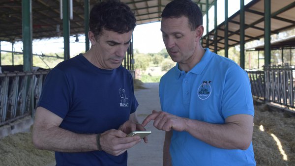 El programa Gando impulsa una gestión ganadera más eficiente, conectada y basada en datos