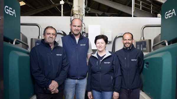 Obxectivos cumpridos con dous robots en tan só tres meses