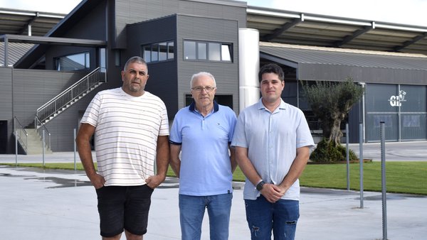 Crecemento imparable grazas ao motor humano