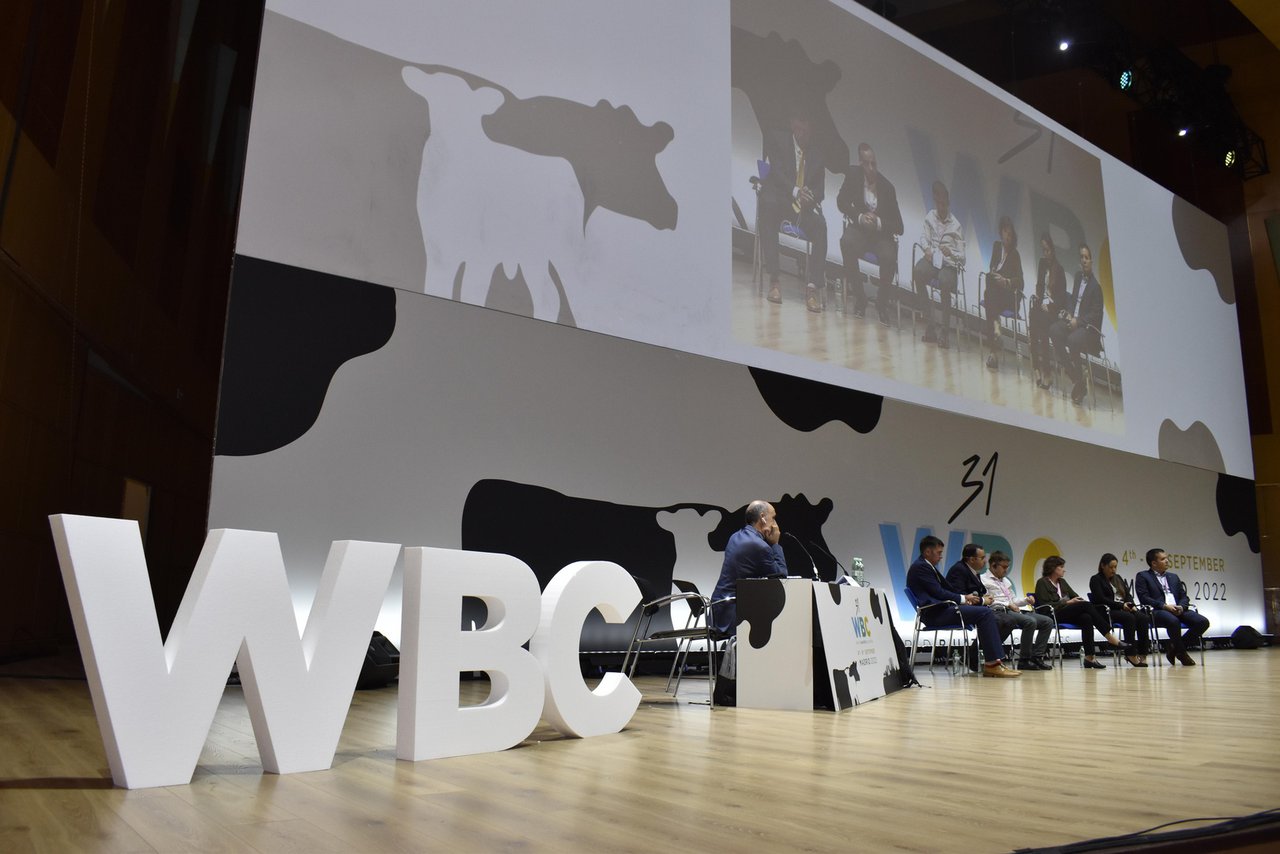 El congreso mundial de buiatras organizado por Anembe abordó en su tercer día aspectos como la sostenibilidad, el bienestar y la nutrición animal