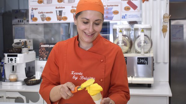 Una leche de calidad para conseguir la excelencia en heladería