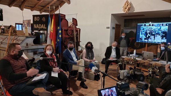 Finaliza la jornada sobre alternativas al petróleo en la producción de alimentos en el Muvicla