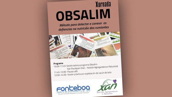 Fonteboa celebra mañana una jornada sobre el programa Obsalim