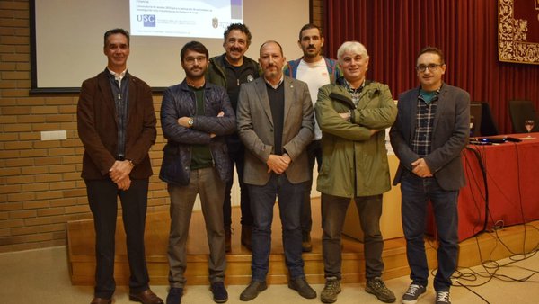 O grupo de investigación PROePLA celebrou hoxe na EPS de Lugo unha xornada sobre os retos do sector lácteo