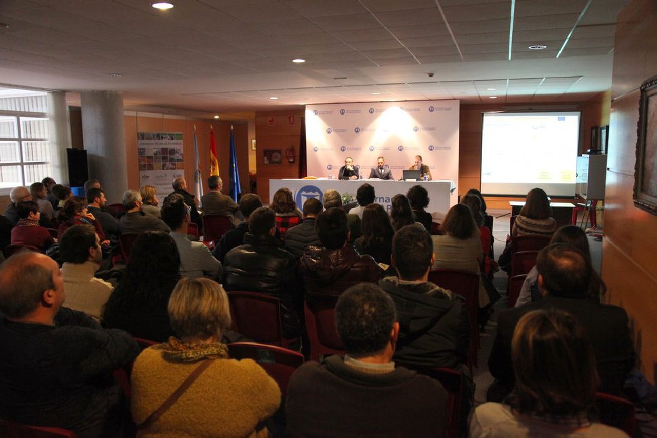 Xornada sobre xurros durante a feira Abanca Cimag-GandAgro 2019