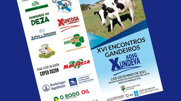 Mañana, nueva edición de los Encontros Gandeiros de la ADSG Xundeva