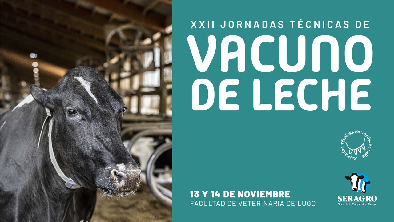 Las XXII Jornadas Técnicas de Seragro, esta semana en la Facultad de Veterinaria de Lugo