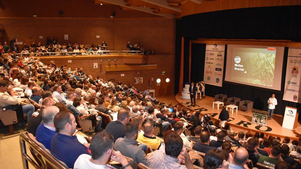 Las XXI Jornadas Técnicas de Seragro, los días 14 y 15 de noviembre en Lugo