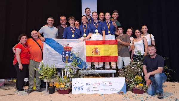 Queres coñecer en vídeo as ganderías do equipo galego vencedor do Young Breeders School?