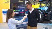 Ignacio González, de New Holland, nos presenta Data Connect