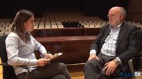 Entrevista a César Lumbreras, director y locutor del programa radiofónico Agropopular