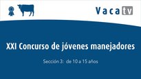 Sección 3. Entre 10 y 15 años
