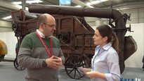 Conversamos con Marcos Vázquez sobre la evolución de la FIMA y en general del sector agrario