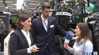 Entrevista a Miguel Rodríguez, experto en tractores, y Gema Flores, responsable de comunicación y ventas en Massey Ferguson