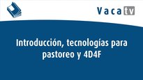 Introdución, tecnoloxías para pastoreo 4D4F