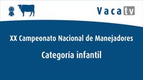 Categoría Infantil