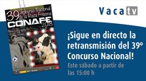 Vaca Pinta, en directo dende Xixón!