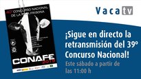 En directo, o Concurso Nacional Frisón 2019