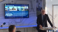Rueda de prensa de New Holland Agriculture sobre los datos y objetivos alcanzados en 2019 y los próximos pasos a dar