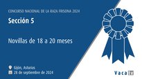 Xovencas de 18 a 20 meses