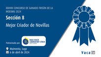 Mejor criador de novillas