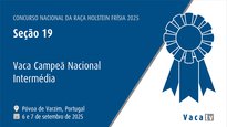 Vaca Campiona Nacional Intermedia