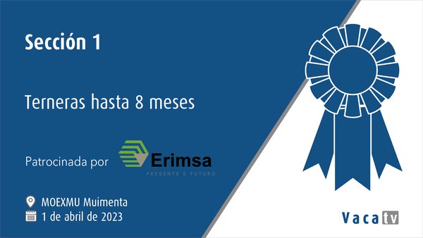 Sección 1. Xatas ata 8 meses