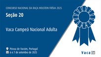 Vaca Campiona Nacional Adulta