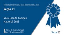 Vaca Gran Campiona Nacional 2025
