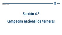 Campiona nacional de xatas