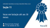 Vacas en lactación hasta 30 meses
