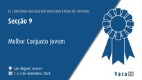 Mejor conjunto joven