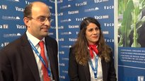 Rubén Llorente y Ariadna Tous, de Vogelsang España, nos hablan de las novedades que presentan en FIMA